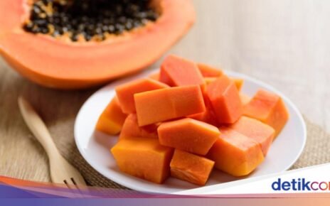 4 Alasan Mengejutkan Kenapa Pepaya Bikin Diet Cepat Berhasil