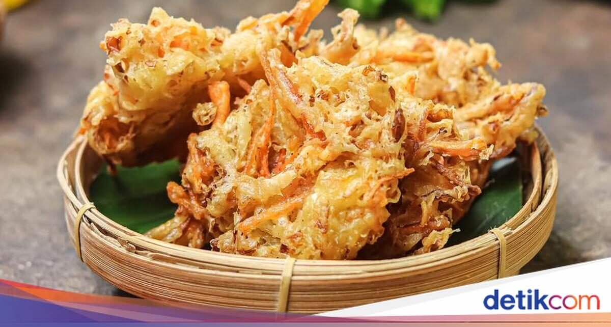 Tips Gorengan Renyah Tahan Lama ala Chef Yongki Gunawan, Ini Kuncinya!
