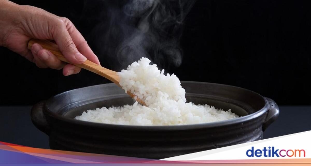 Nasi Kurang Pulen? Coba 5 Tips Ini biar Hasilnya Lebih Lezat