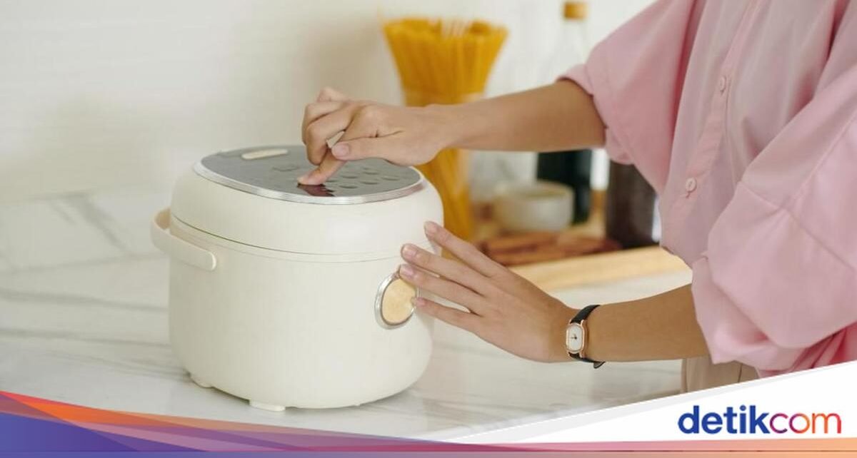 4 Menu Makanan yang Bisa Dimasak di Rice Cooker, Nikmat & Praktis!