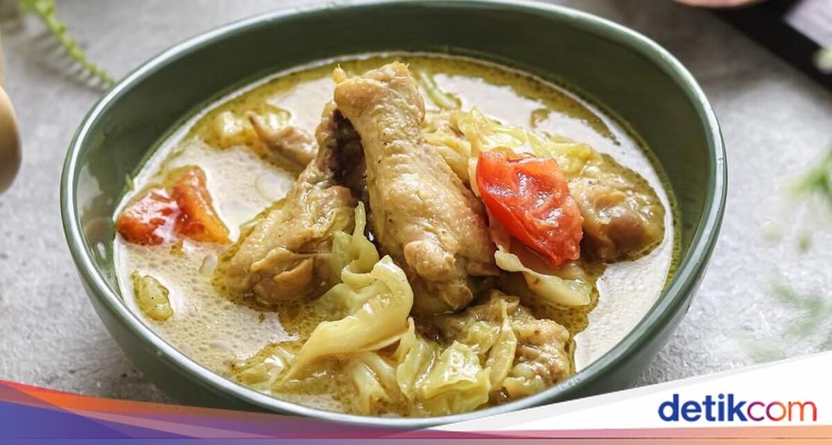 Resep Tongseng Ayam yang Gurih dan Berkuah Kental
