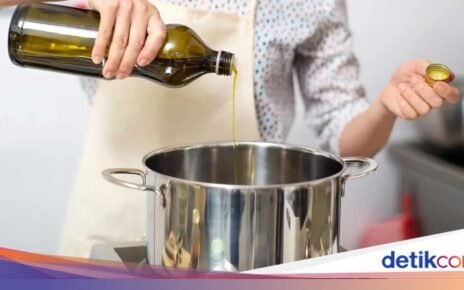 Parah! Suami Minta Istrinya Masak Tengah Malam, Netizen Meradang