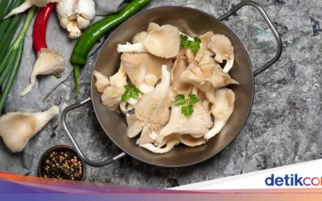 Jamur Tiram Sering Bau Langu Saat Ditumis? Ini Tips Mengolahnya