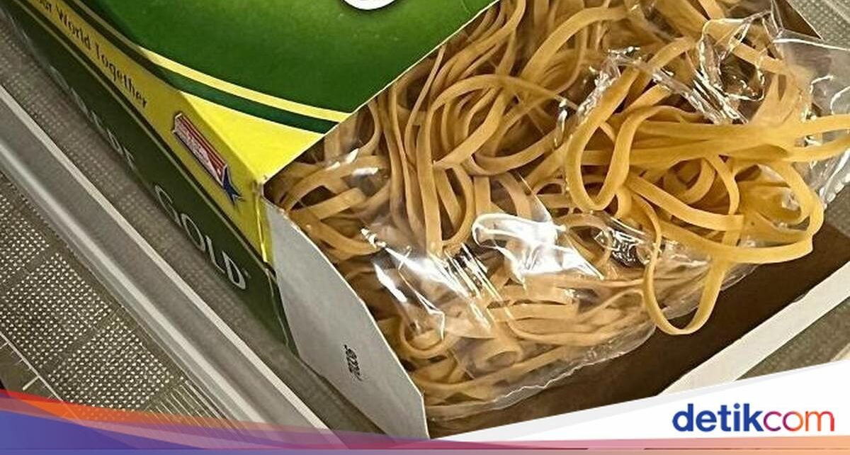 Jangan Scroll Saat Lapar! 11 Benda Ini Menyamar Jadi Makanan Lezat
