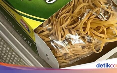 Jangan Scroll Saat Lapar! 11 Benda Ini Menyamar Jadi Makanan Lezat