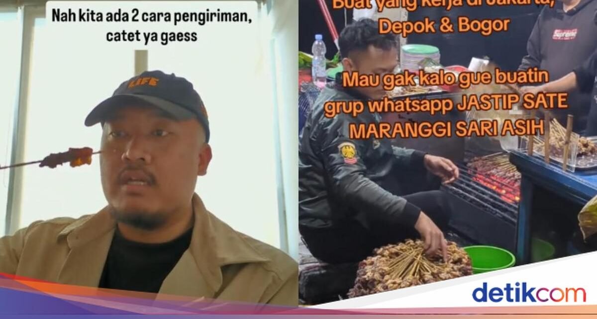 Berawal dari Konten Iseng, Pria Ini Raup Cuan Besar dari Jastip Kuliner Puncak!