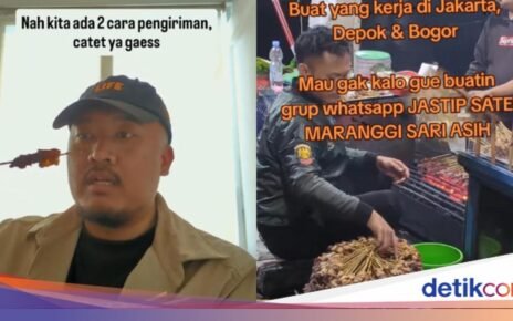 Berawal dari Konten Iseng, Pria Ini Raup Cuan Besar dari Jastip Kuliner Puncak!