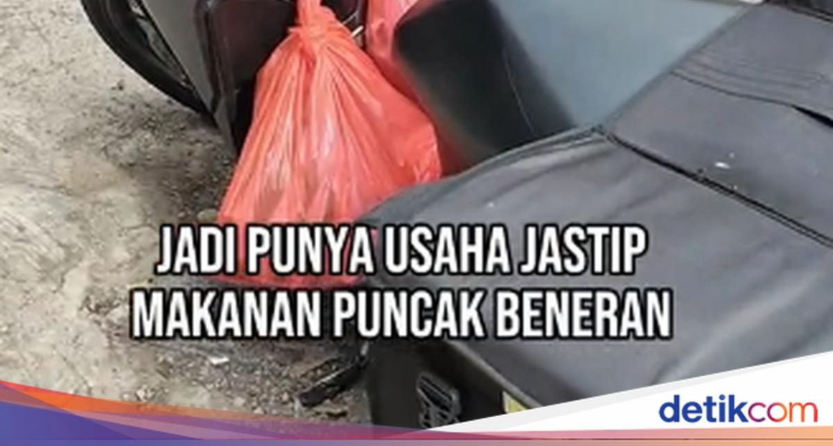 Anti Macet! Bisa Jastip Gemblong hingga Sate Maranggi Hits dari Puncak