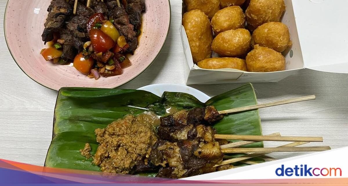 Kangen Kuliner Puncak? Bisa Jastip Sate Maranggi hingga Gemblong Anti Macet!