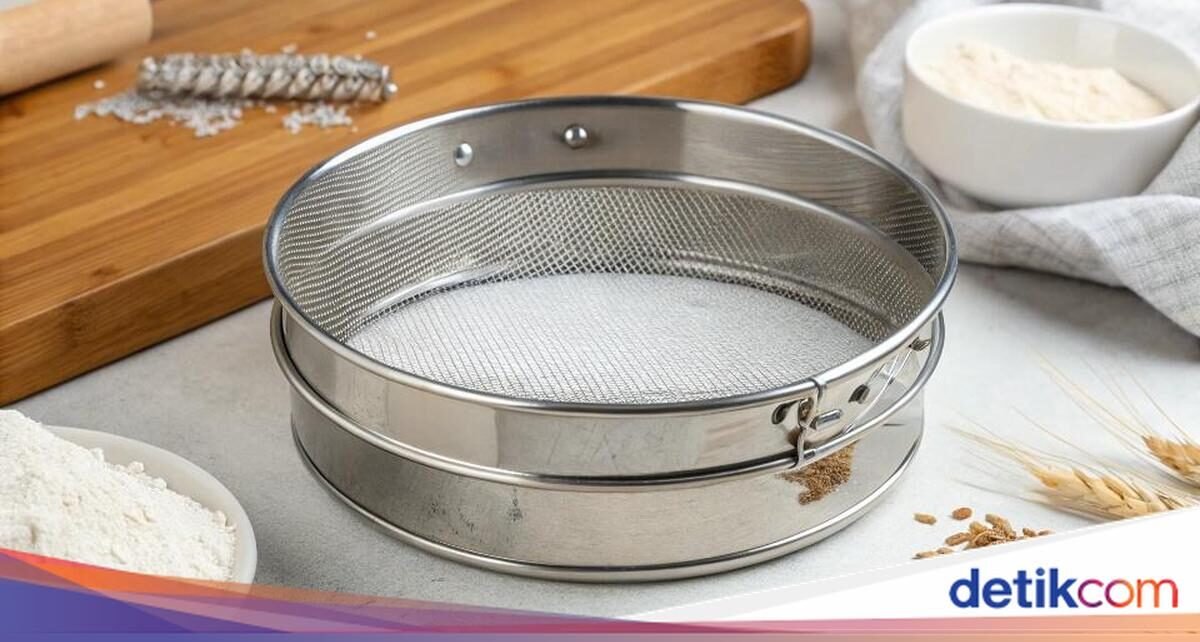 Jangan Salah Pilih! 5 Jenis Saringan Dapur yang Bikin Masak Lebih Mudah