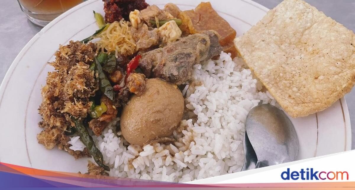 Jogja Dipadati Turis, Ini 5 Kuliner 'Hidden Gem' buat Alternatif!