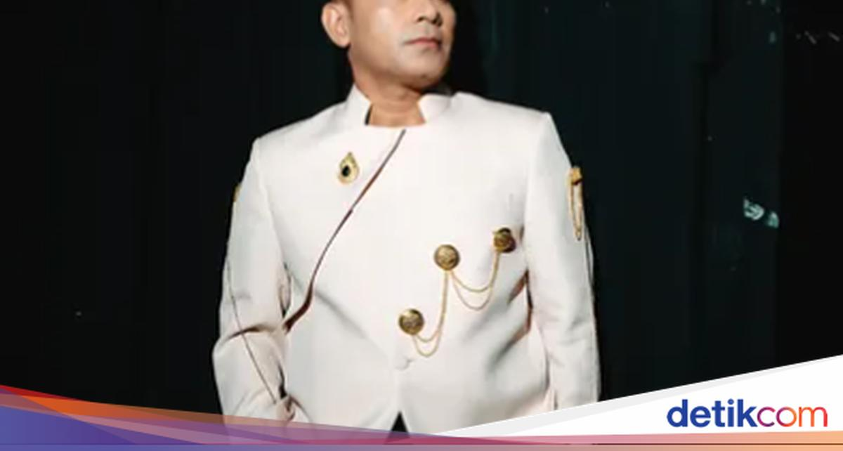 Judika, Sosok 'Family Man' yang Hobi Makan Bareng Keluarga