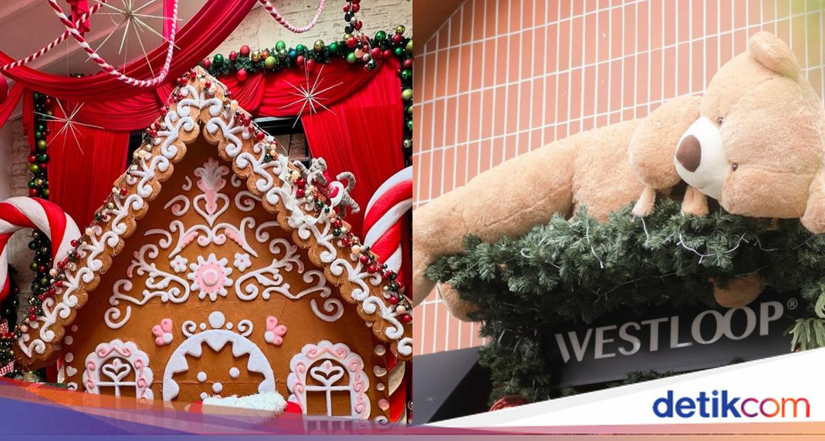 5 Kafe dengan Dekorasi Natal Paling Unik, Bikin Nggak Mau Pulang!