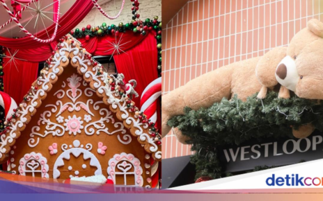 5 Kafe dengan Dekorasi Natal Paling Unik, Bikin Nggak Mau Pulang!