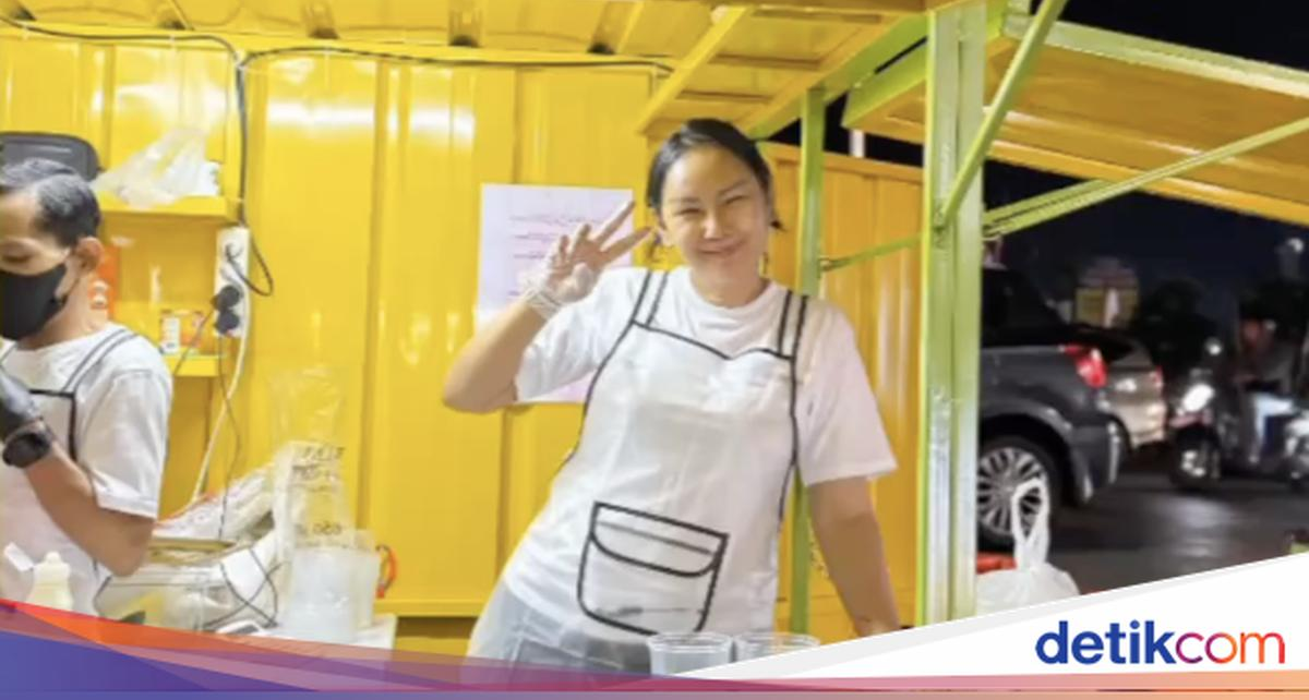 Kalina Ocktaranny Bongkar Kejadian Mistis di Usaha Es Teler Kaki Limanya