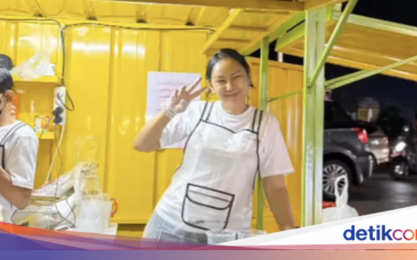 Kalina Ocktaranny Bongkar Kejadian Mistis di Usaha Es Teler Kaki Limanya