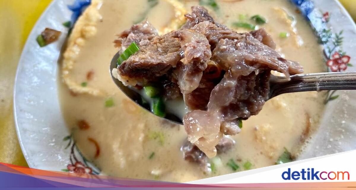 5 Soto Betawi Legendaris di Jakarta Timur, Ada yang Berusia 73 Tahun!