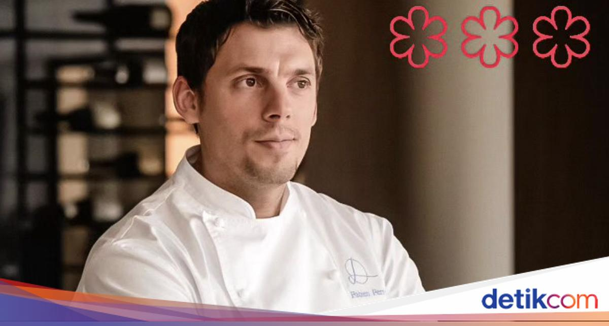 Restoran Dapat Michelin Star? Ini Arti Bintang 1, 2, dan 3