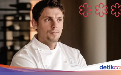 Restoran Dapat Michelin Star? Ini Arti Bintang 1, 2, dan 3