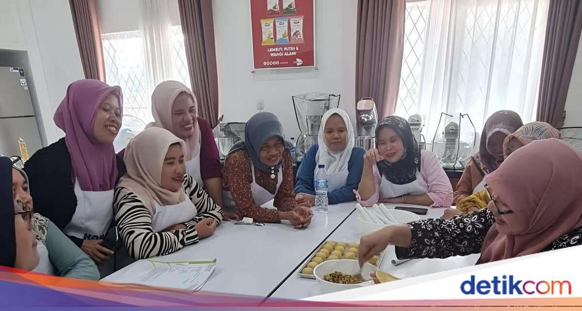 Cooking dan Baking Jadi Makin Asyik Bareng Komunitas, Buktiin Sendiri!