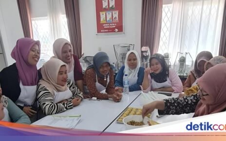 Cooking dan Baking Jadi Makin Asyik Bareng Komunitas, Buktiin Sendiri!