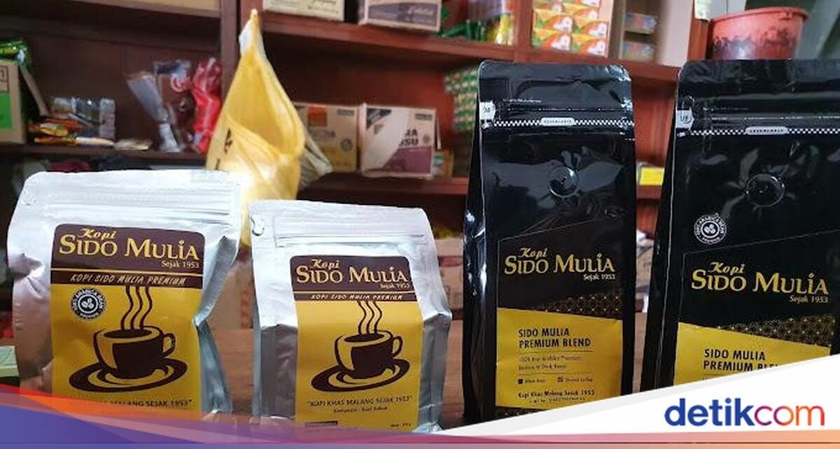 Eksis Puluhan Tahun! 4 Kopi Legendaris di Malang Ini 'Nostalgic' Banget