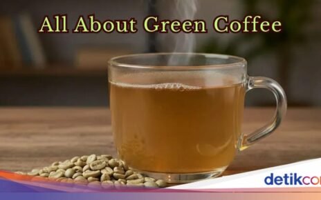 Lagi Viral! 5 Fakta Kopi Hijau yang Katanya Ampuh Turunkan BB