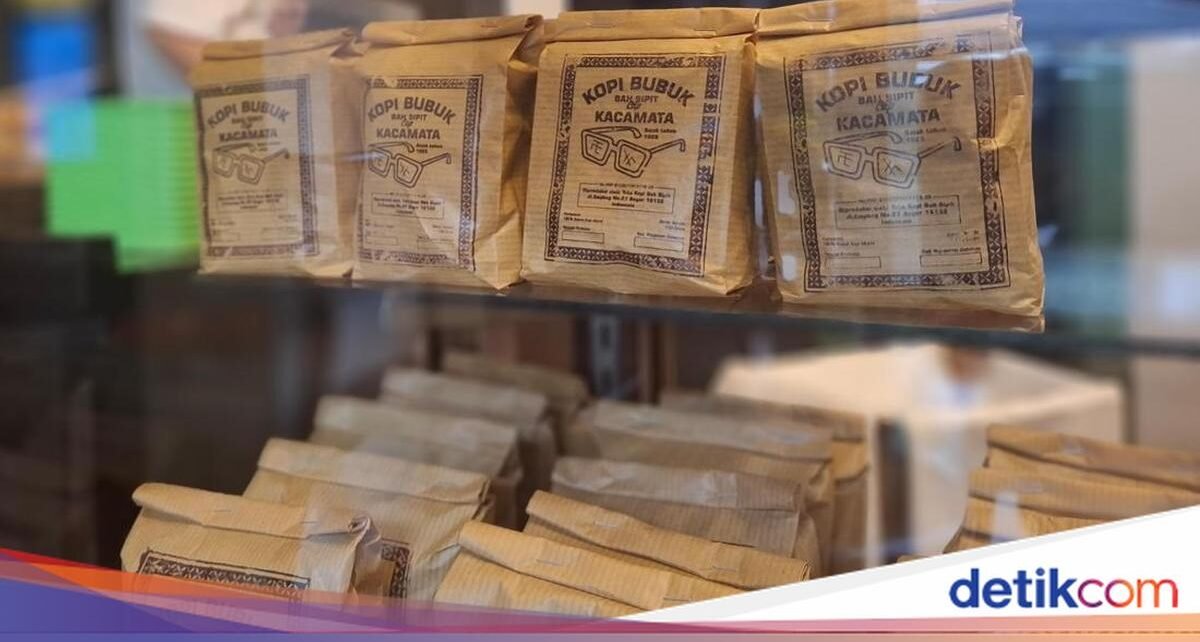 Dari Zaman Orang Tua Kita, 4 Kopi Legendaris Bogor Ini Masih Bertahan