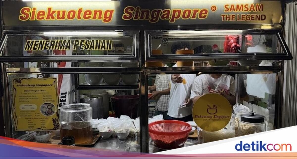 Ke Sukabumi? Ini 7 Kuliner Wajib yang Gak Boleh Dilewatkan