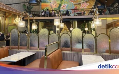 Kulineran di Tebet, Roemah Kraton Punya Nasi Campur dan Bakmi Goreng Sedap