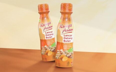 Sido Muncul Kunyit Asam Lancar Datang Bulan, Solusi Herbal untuk PMS