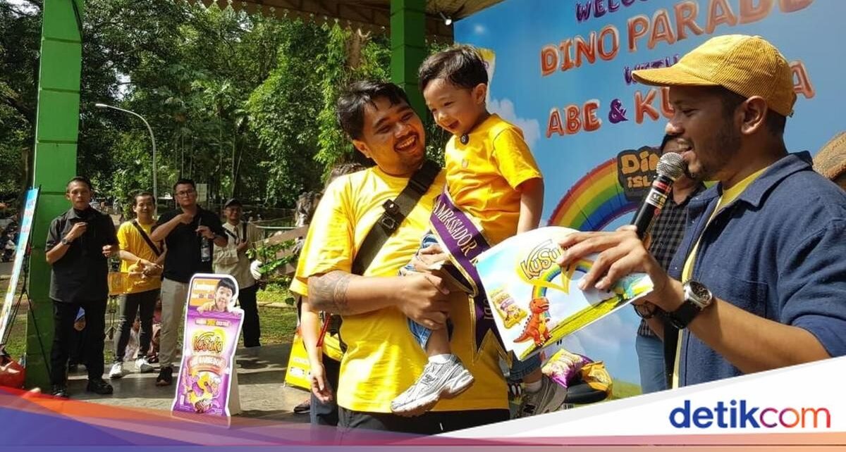 Kusuka Kenalkan 3 Varian Rasa Baru, Abe Cekut Jadi Brand Ambassador