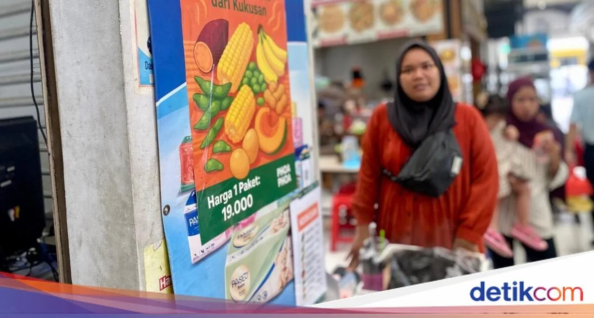 Lagi Hits! Sarapan Kukusan dari Jagung sampai Ubi Kini Ada di Pasar