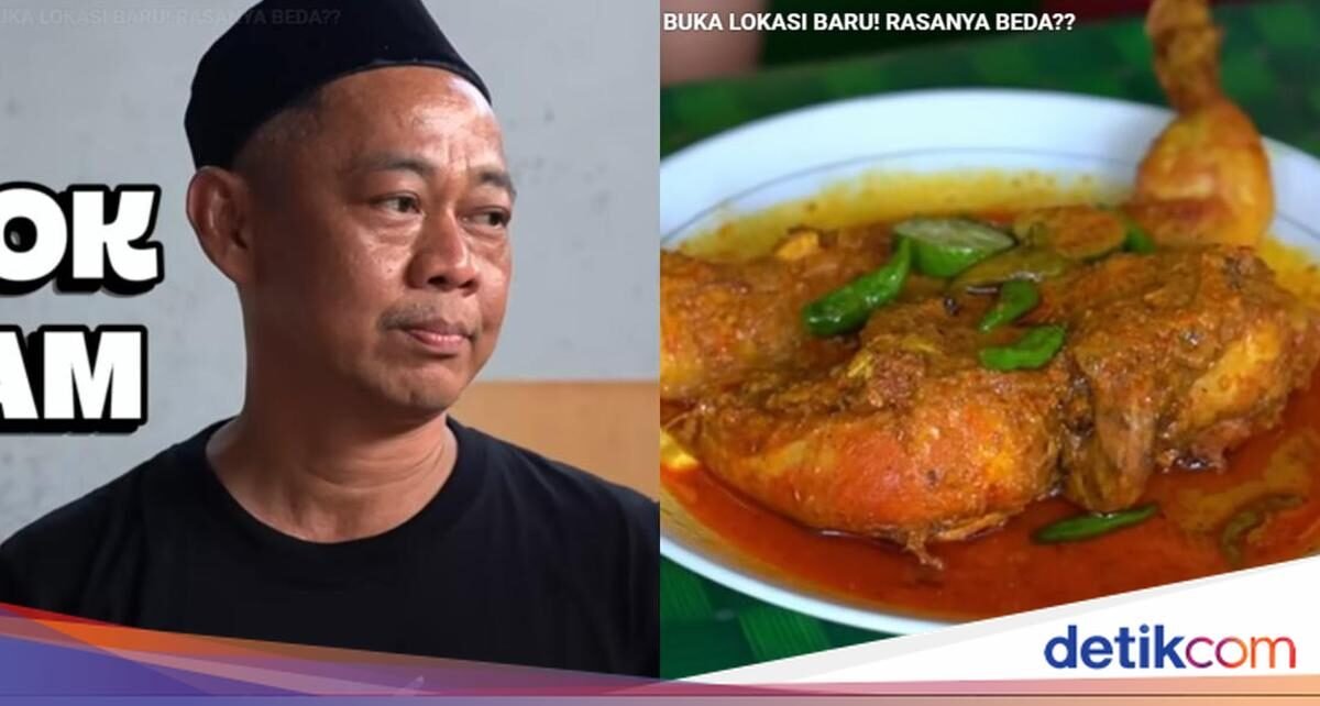 Lama Nggak Ada Kabar, Warung Nyak Kopsah Kini Pindah Lokasi!