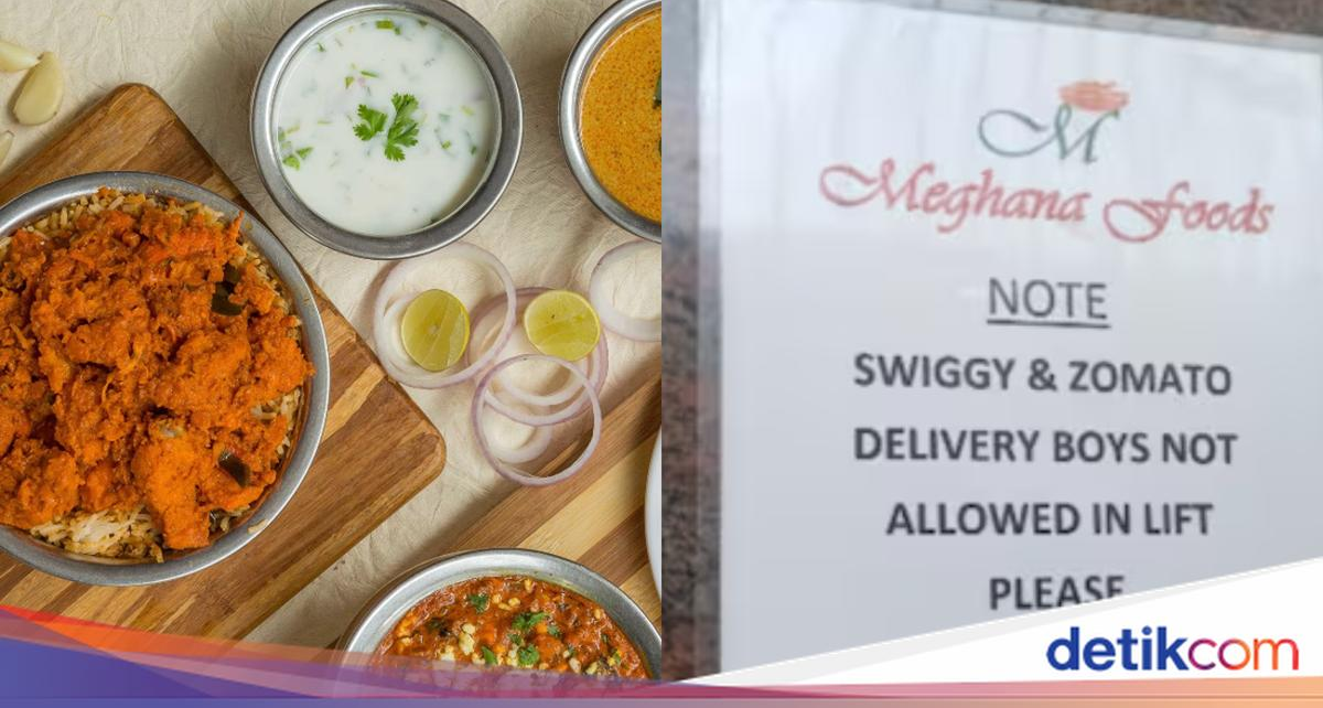 Larang Pengantar Makanan Naik Lift, Resto Ini Dituding Diskriminatif