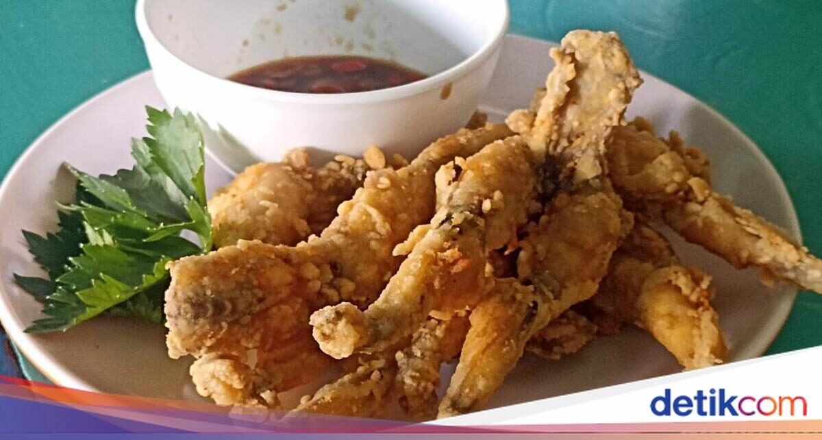 5 Kuliner Nonhalal di Cibadak Bandung Selain Mie Babi yang Lagi Viral