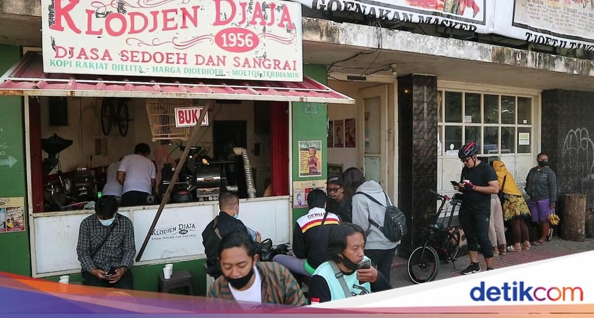 Liburan ke Malang? Coba 6 Tempat Ngopi Kekinian hingga Legendaris Ini
