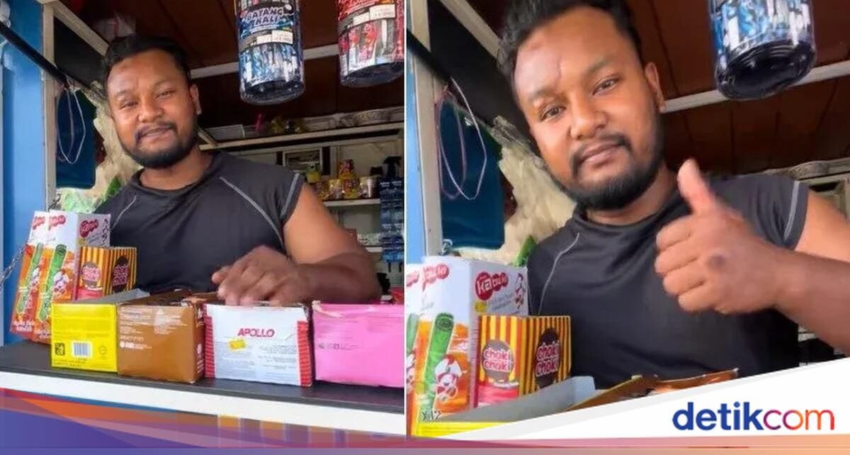 Sempat Dipenjara, Mantan Influencer Ini Sekarang Jadi Penjual Camilan