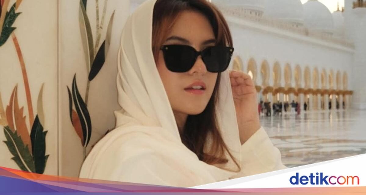 Marsha Aruan, Foodies yang Doyan Jajan sambil Travelling