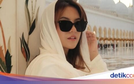 Marsha Aruan, Foodies yang Doyan Jajan sambil Travelling