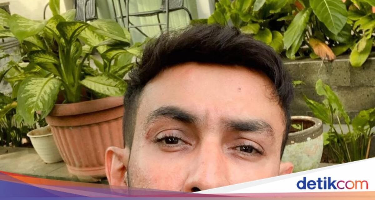 Maruef Ashary, Teman Dekat Celine Evangelista yang Hobi Kulineran