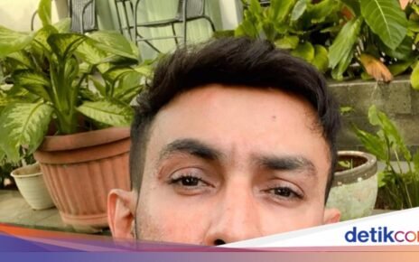 Maruef Ashary, Teman Dekat Celine Evangelista yang Hobi Kulineran