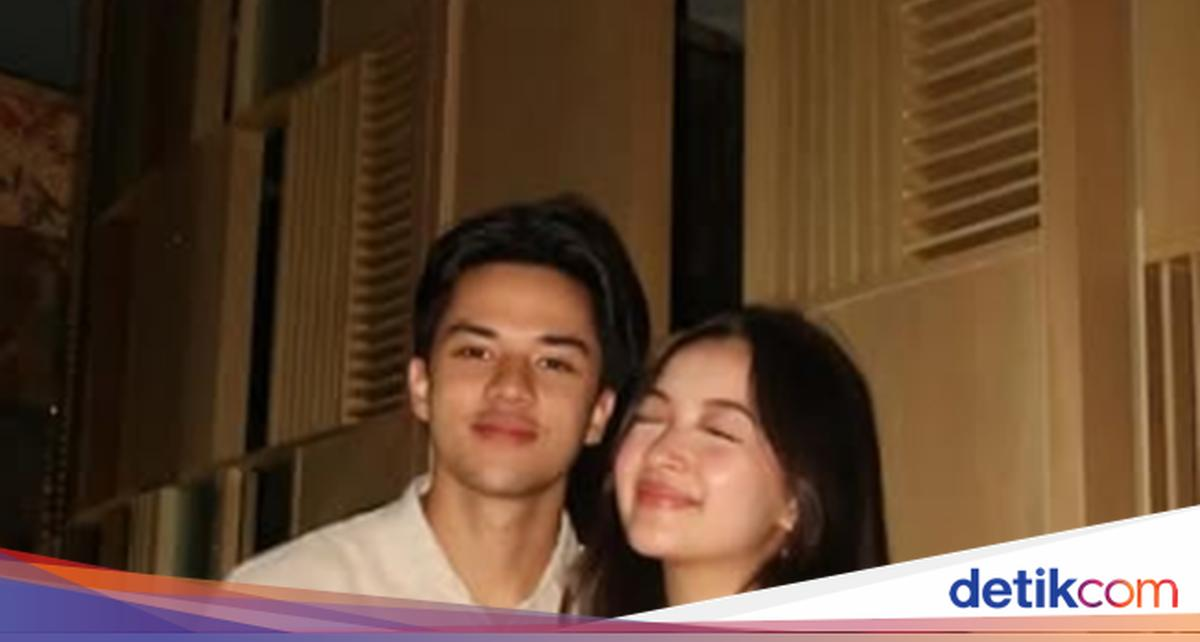 Megan Domani Asyik Kulineran di Thailand, Cicip Ketan Mangga dan Es Krim