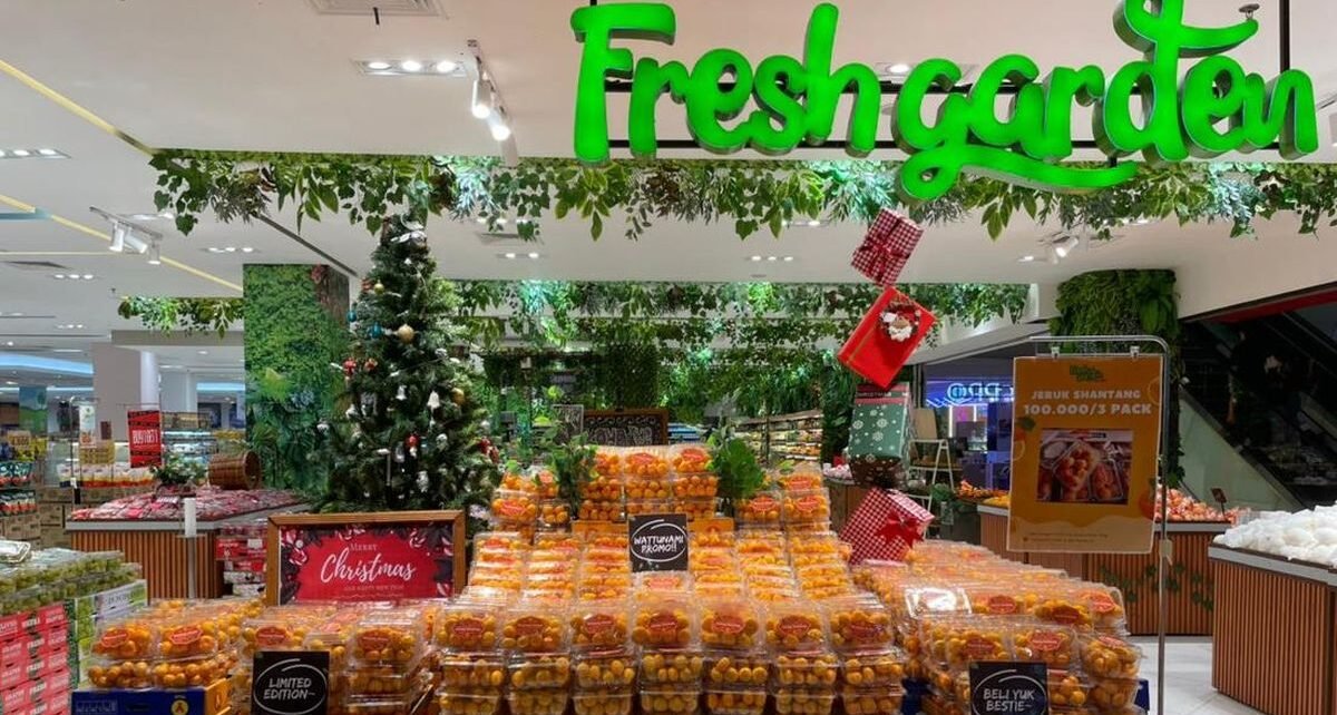 Transmart Hadirkan Promo Spesial Produk Segar Akhir Tahun