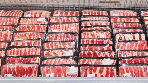 Menu Akhir Tahun Makin Lengkap, Transmart Hadirkan Promo Produk Segar Spesial.