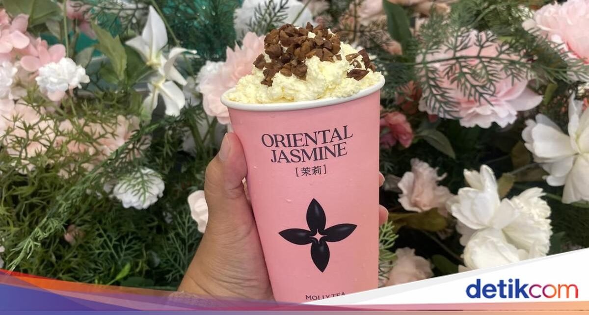 7 Milk Tea Kekinian Populer di Jakarta, Banyak yang Autentik China!