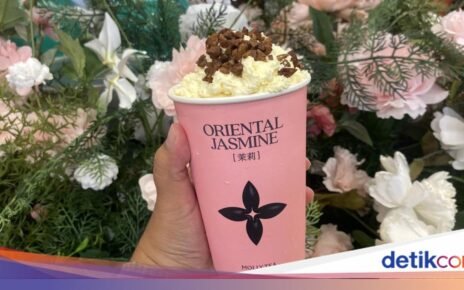 7 Milk Tea Kekinian Populer di Jakarta, Banyak yang Autentik China!