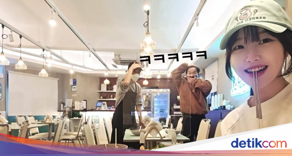 Tzuyang Lahap 30.000 Kalori Sehari, Dokter Ungkap Alasannya Tetap Kurus