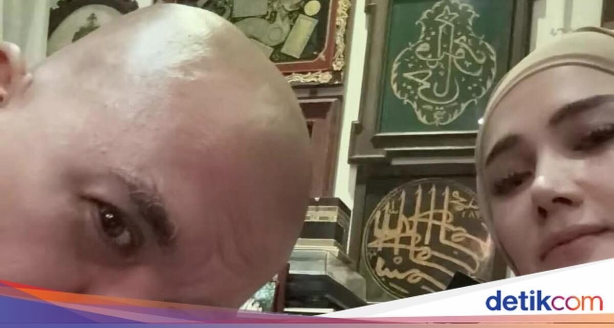 Momen Mulan Jameela Main bareng Anak, Kompak Ngopi Berdua!