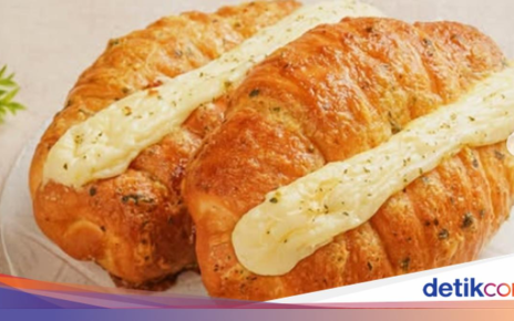 Murah Meriah! Ini 5 Salt Bread Kekinian yang Enak di Bandung